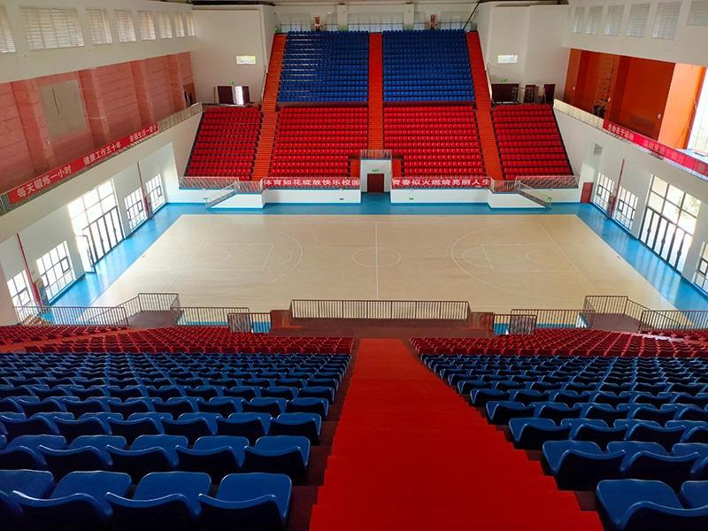 臨安體育館運動木地板