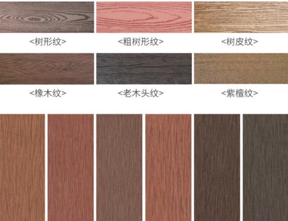 塑木地板 塑木地板